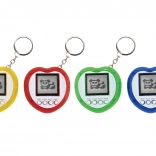 Animăluț electronic în formă de inimă 7 cm