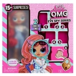 L.O.L. Surprise! OMG sora mai mare Spy – decodor cu 15 surprize