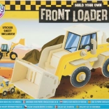 Puzzle 3D Încărcător MOXY