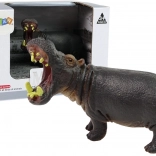 Figurină Hipopotam din Colecția Animale ale Lumii