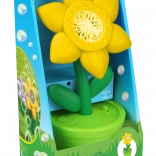 mașină de făcut bule floare Fru Blu + soluție 2×40 ml