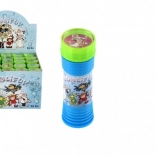 Baloane de săpun cu mini puzzle – mix de motive, 50 ml