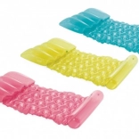 Saltea gonflabilă transparentă pentru apă 173 × 89 cm, 3 culori