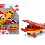 Avion cu elice pe baterii 14 cm