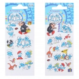 Autocolante Ștrumfi 12 buc