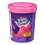 Nisip Kinetic Kinetic Sand Tubă Înghețată Mix