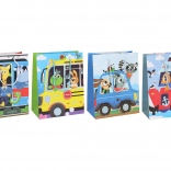 Pungă Cadou Copii 26x32x10 cm