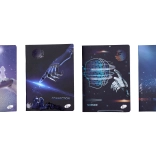 Caiet A5 dictando Roboti