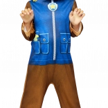 Costum pentru copii Chase din Patrula Cățelușilor (4–6 ani)