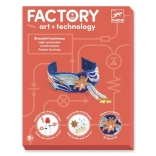 Brățară Luminiscentă Stele de la Djeco