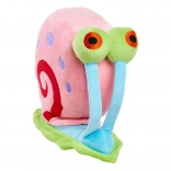 Melc de pluș GARY din serialul SPONGEBOB SQUAREPANTS 35 cm