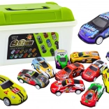 Set Mașini în Geantă 50 buc