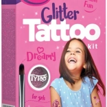 TyToo Dreamy – set pentru tatuaje sclipitoare pentru fete