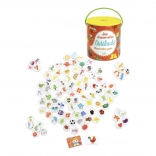 Vilac Pexeso Rațe Ascunse în Găleată