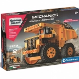 Set pentru laborator mecanic - vehicule miniere