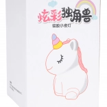 Veioză de noapte unicorn pentru copii