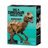 Set pentru excavații - Velociraptor