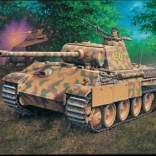 Model tanc Panther Ausf.G