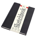 Caiet de schițe A5, 60 de pagini