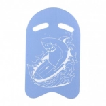 Placă de înot din spumă pentru copii 24 × 40 cm cu rechin