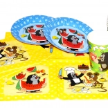 Set de petrecere Krtek și prietenii