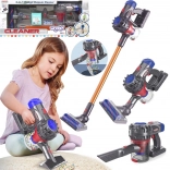 Aspirator interactiv tip băț 3în1 pentru copii cu funcție de aspirație Woopie