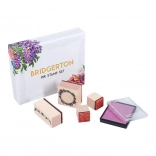 Ștampile cu tematică Bridgerton