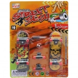 Skate de deget pentru înșurubare 2 buc