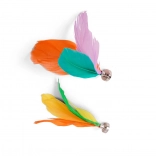 Săgeți magnetice cu țintă dublă față pentru copii