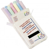 Creta colorată pentru tablă sau asfalt