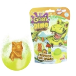 Glibbi Dino Surpriză bombă efervescentă cu surpriză