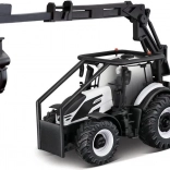 Bburago farm tractor Valtra N174 tractor forestier
