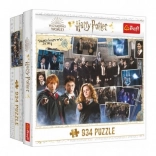 Puzzle Harry Potter Armata lui Dumbledore 934 piese
