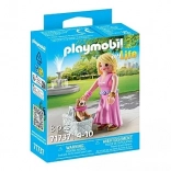 Playmobil It‑Girl cu chihuahua – figurină cu accesorii