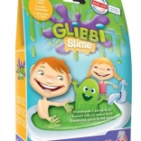 Slime de baie verde Glibbi Slime