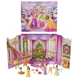 Calendar de Advent Disney Princess