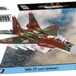 Set de construcție MiG-29 (Germania de Est)