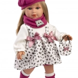 Llorens Carla - păpușă realistă cu corp moale