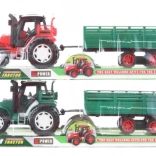 Tractor cu remorcă