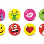 Minge cu față pentru copii - mică 11 cm