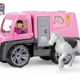 Lena TRUXX transportor cai în carton decorativ