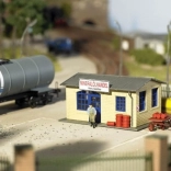 Piko Hobby magazin de uleiuri Günther – kit H0