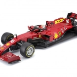 BBURAGO FERRARI SF1000 F1 2020 #16 Charles Leclerc 1:18 – Marele Premiu al Austriei