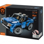 set de construcție mașină RC off-road 2în1 iM.Master 2,4 GHz, 353 piese