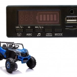 Panou muzical pentru vehicule cu acumulator XMX613 24V