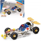 Made Micul mecanic formulă – set de construcție 108 piese