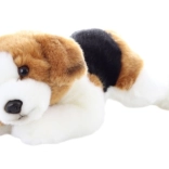 Beagle de pluș eco friendly 23 cm