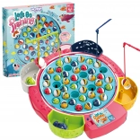 WOOPIE Joc Pescuit pentru 4 jucători