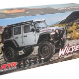 RC auto WILDERNESS RTR 1:10 alb