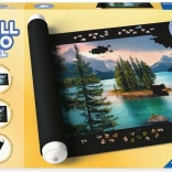 Covoraș rulant pentru puzzle 1000-3000 piese Ravensburger
